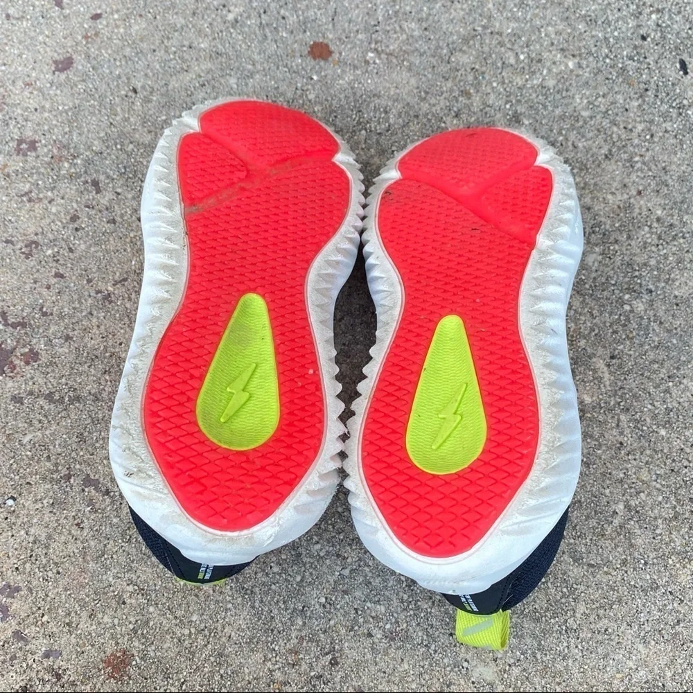 Nickelodeon SLIME Slip On Sneakers